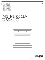 AEG BS731410NM Instrukcja obsługi