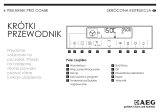 AEG BS731410NM Skrócona instrukcja obsługi