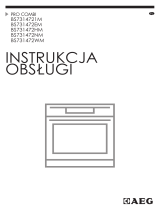 AEG BS731472NM Instrukcja obsługi