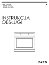 AEG BS931470NM Instrukcja obsługi