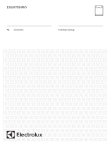 Electrolux ESLM7534RO Instrukcja obsługi