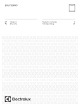 Electrolux ESL7325RO Instrukcja obsługi