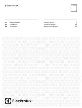 Electrolux ESI8730RAX Instrukcja obsługi