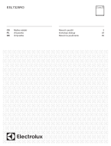 Electrolux ESL7325RO Instrukcja obsługi