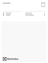 Electrolux ESL8523RO Instrukcja obsługi