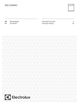 Electrolux ESL7345RO Instrukcja obsługi