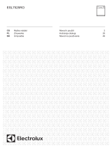 Electrolux ESL7525RO Instrukcja obsługi