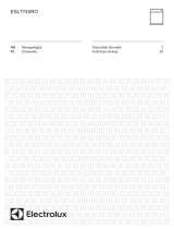 Electrolux ESL7740RO Instrukcja obsługi