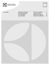 Electrolux ESL4550RO Instrukcja obsługi