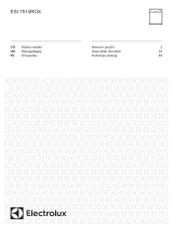 Electrolux ESI7510ROX Instrukcja obsługi