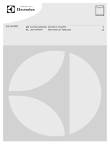 Electrolux ESL8810RO Instrukcja obsługi