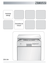 Zanussi ZDS304 Instrukcja obsługi