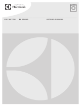 Electrolux EWF1497CDW Instrukcja obsługi