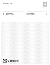 Electrolux EWX147410W Instrukcja obsługi