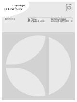 Electrolux EWG147410W Instrukcja obsługi