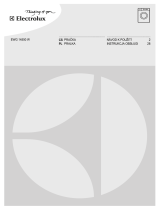 Electrolux EWG14550W Instrukcja obsługi