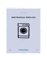 Electrolux EW1232I Instrukcja obsługi