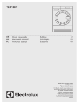 Electrolux TE1120P Instrukcja obsługi