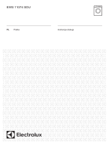 Electrolux EWS11074SDU Instrukcja obsługi