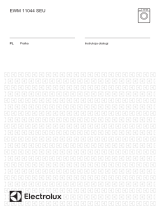 Electrolux EWM11044SEU Instrukcja obsługi