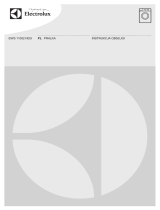 Electrolux EWS11052NDU Instrukcja obsługi