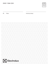 Electrolux EWS11064CDS Instrukcja obsługi