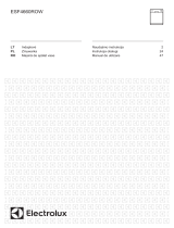 Electrolux ESF4660ROW Instrukcja obsługi