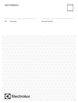 Electrolux ESF7466ROX Instrukcja obsługi