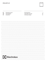 Electrolux ESL4201LO Instrukcja obsługi