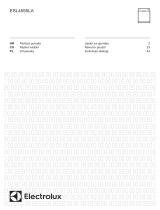 Electrolux ESL4555LA Instrukcja obsługi