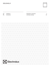 Electrolux ESL5343LO Instrukcja obsługi