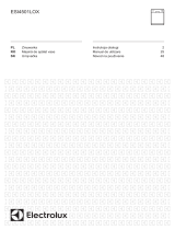 Electrolux ESI4501LOX Instrukcja obsługi