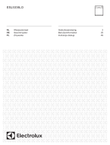 Electrolux ESL5335LO Instrukcja obsługi