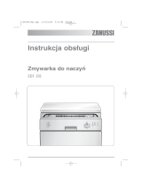Zanussi-Electrolux ZDF201 Instrukcja obsługi