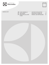 Electrolux ESF6201LOW Instrukcja obsługi