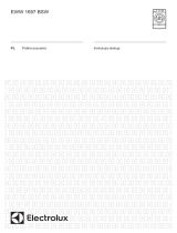 Electrolux EWW1697BSW Instrukcja obsługi