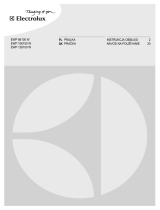 Electrolux EWP126100W Instrukcja obsługi