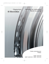 Electrolux EWF14470W Instrukcja obsługi
