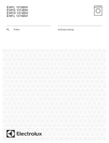 Electrolux EWFL1074BW Instrukcja obsługi