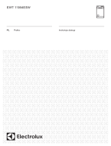 Electrolux EWT11064ESW Instrukcja obsługi