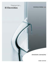 Electrolux ENB35405S Instrukcja obsługi