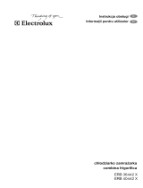 Electrolux ERB40442X Instrukcja obsługi