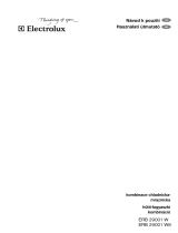 Electrolux ERB40405X Instrukcja obsługi