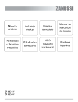 Zanussi ZRB636W Instrukcja obsługi