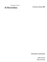 Electrolux ENB39405S8 Instrukcja obsługi