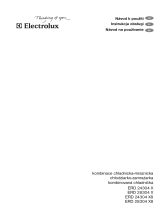 Electrolux ERD28304X8 Instrukcja obsługi