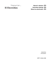 Electrolux ERT15004W8 Instrukcja obsługi