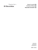 Electrolux ERN15350 Instrukcja obsługi
