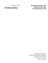 Electrolux ERD18001W8 Instrukcja obsługi