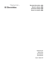 Electrolux EUC19002W Instrukcja obsługi